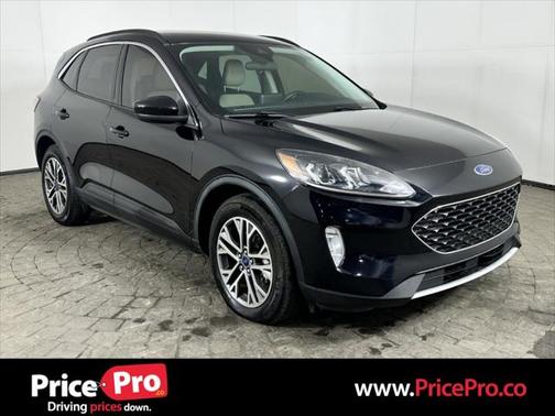 2021 Ford Escape SEL