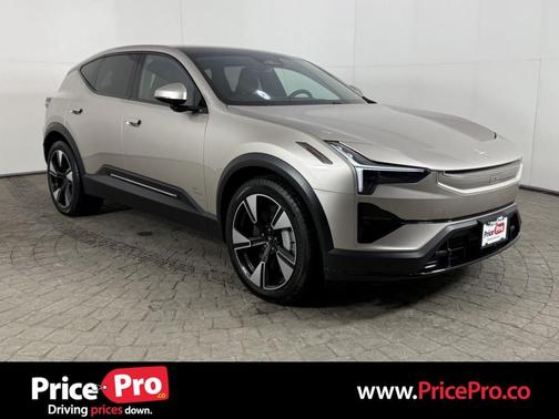 2025 Polestar 3 Long Range Dual Motor Launch Edition AWD