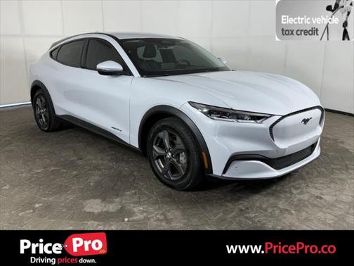 2021 Ford Mustang Mach-E Select