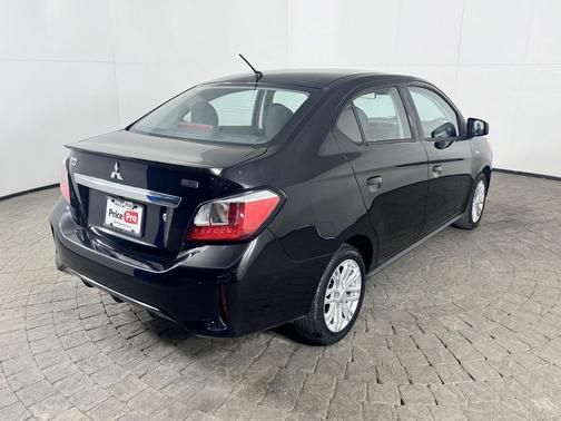 2022 Mitsubishi Mirage G4 LE