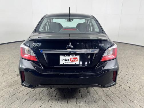 2022 Mitsubishi Mirage G4 LE