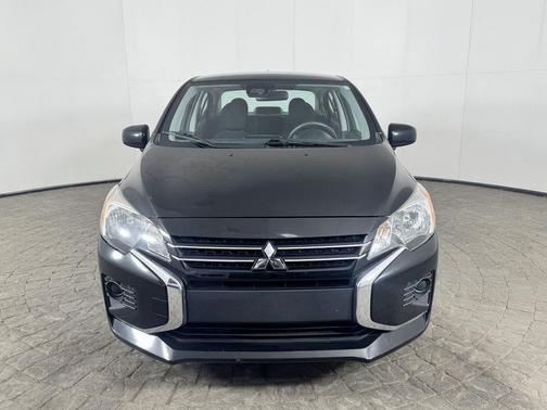 2022 Mitsubishi Mirage G4 LE