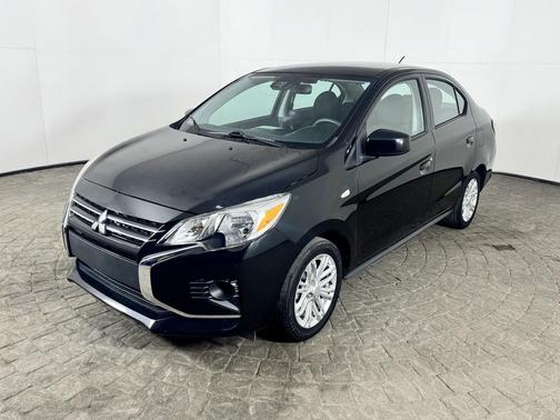 2022 Mitsubishi Mirage G4 LE