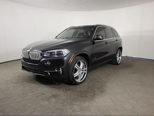 2016 BMW X5 xDrive50i