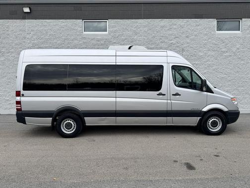 2008 Dodge Sprinter 2500