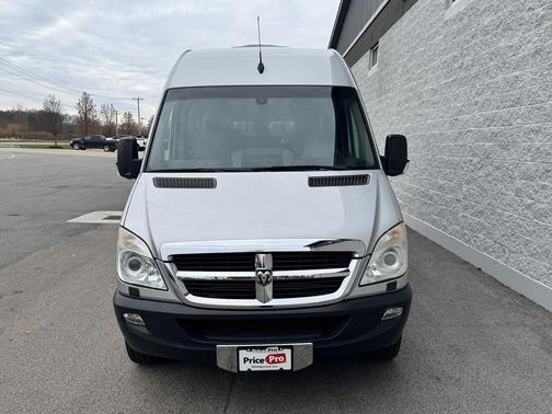 2008 Dodge Sprinter 2500