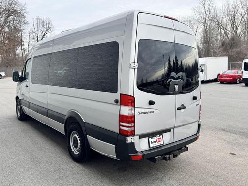 2008 Dodge Sprinter 2500
