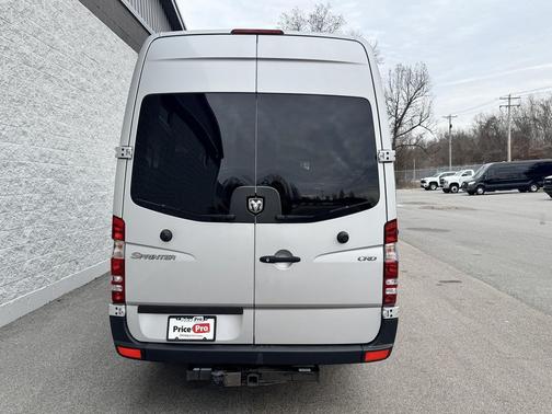 2008 Dodge Sprinter 2500