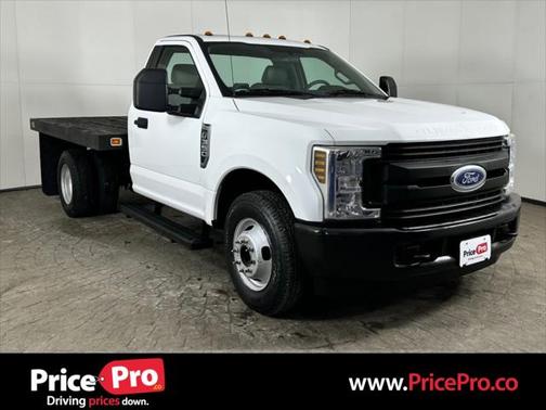 2018 Ford F-350 XL