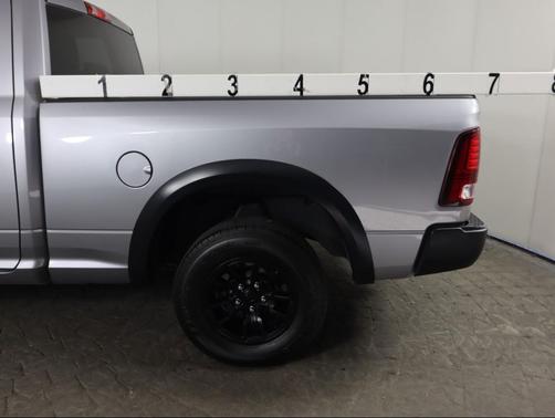 2021 RAM 1500 Classic SLT