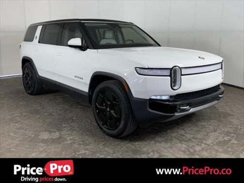 2023 Rivian R1S Adventure Dual-Motor Max Pack