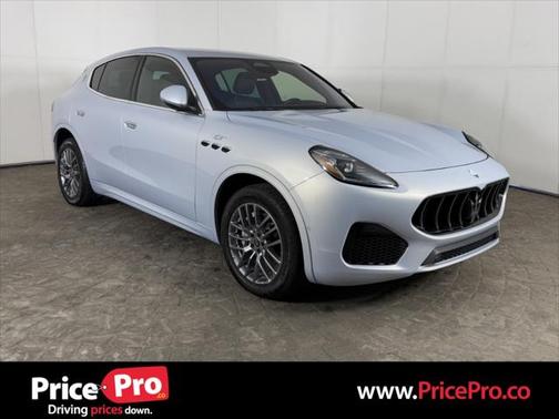 2024 Maserati Grecale GT