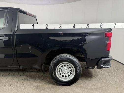 2022 Chevrolet Silverado 1500 WT