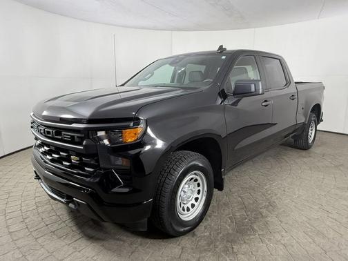 2022 Chevrolet Silverado 1500 WT