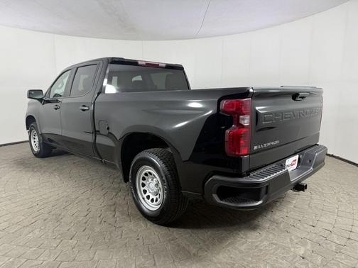 2022 Chevrolet Silverado 1500 WT