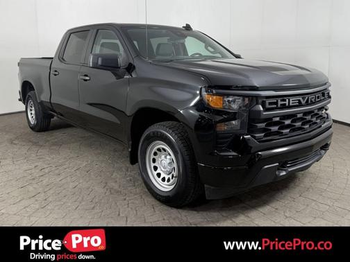 2022 Chevrolet Silverado 1500 WT