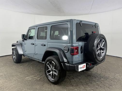 2025 Jeep Wrangler 4xe Sport S