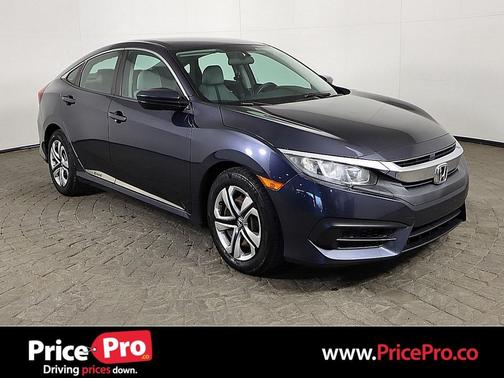 2016 Honda Civic LX