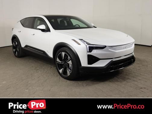 2025 Polestar 3 Long Range Dual Motor Launch Edition