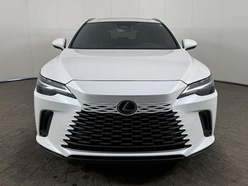 Eminent White Pearl 2023 Lexus RX 350 Base