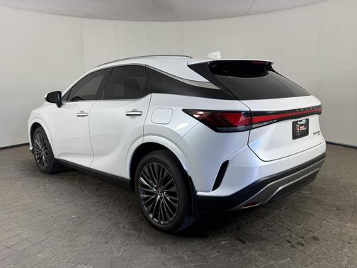 Eminent White Pearl 2023 Lexus RX 350 Base