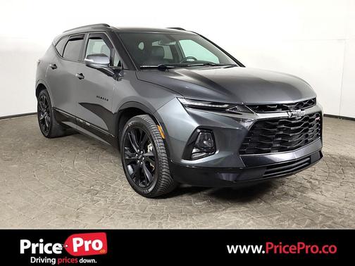 2019 Chevrolet Blazer RS