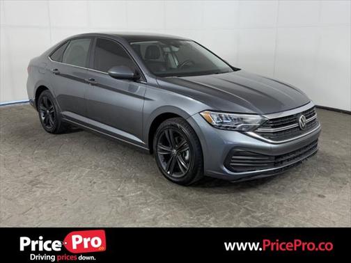 2024 Volkswagen Jetta 1.5T SE