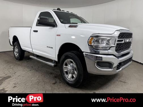 2022 RAM 3500 Tradesman 4x4 Reg Cab 8' Box