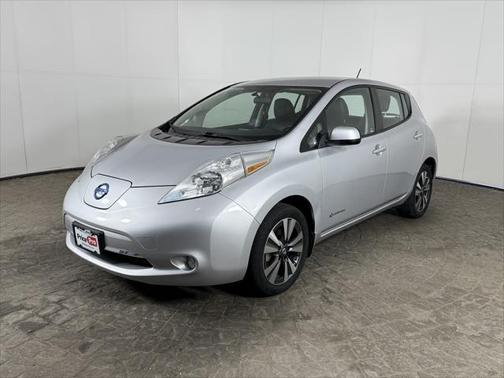 2017 Nissan Leaf SV
