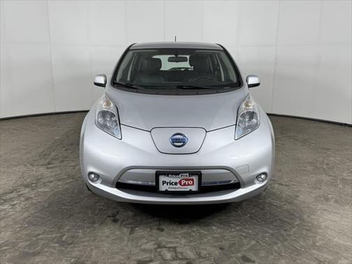 2017 Nissan Leaf SV