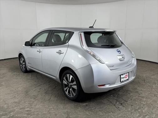 2017 Nissan Leaf SV