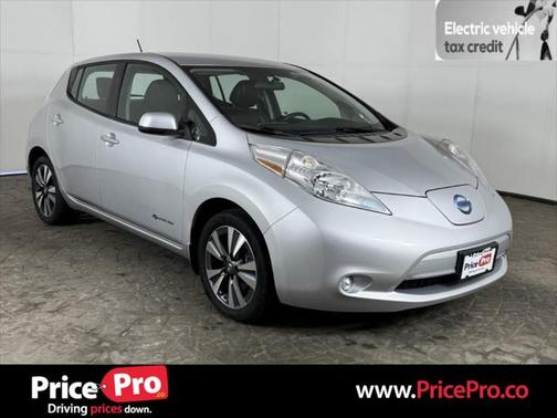 2017 Nissan Leaf SV
