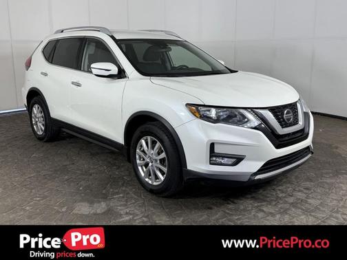 2019 Nissan Rogue SV