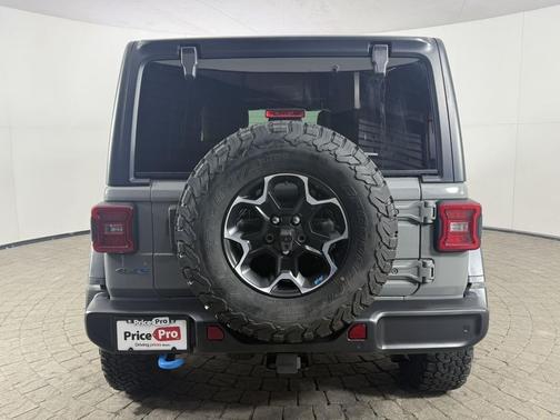 2023 Jeep Wrangler 4xe Rubicon