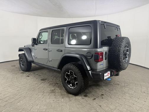 2023 Jeep Wrangler 4xe Rubicon