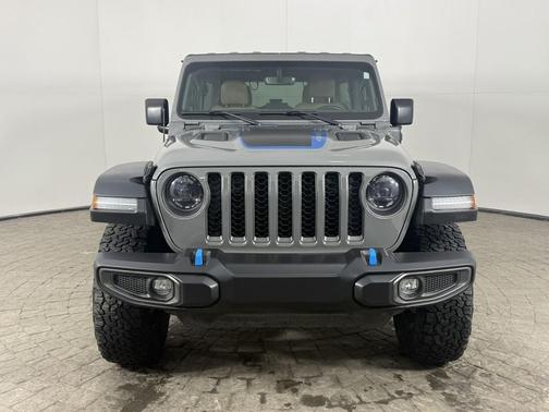 2023 Jeep Wrangler 4xe Rubicon