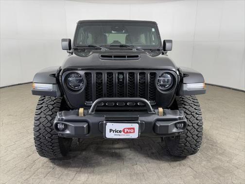 2021 Jeep Wrangler Unlimited Rubicon 392