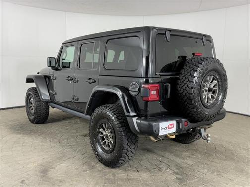 2021 Jeep Wrangler Unlimited Rubicon 392