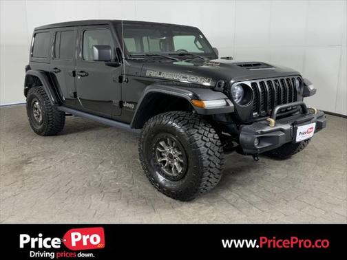 2021 Jeep Wrangler Unlimited Rubicon 392
