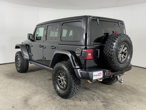 2021 Jeep Wrangler Unlimited Rubicon 392