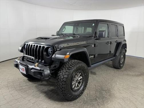 2021 Jeep Wrangler Unlimited Rubicon 392