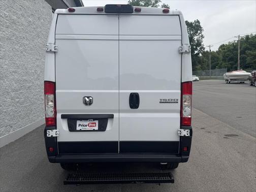 2024 RAM ProMaster 1500 Base