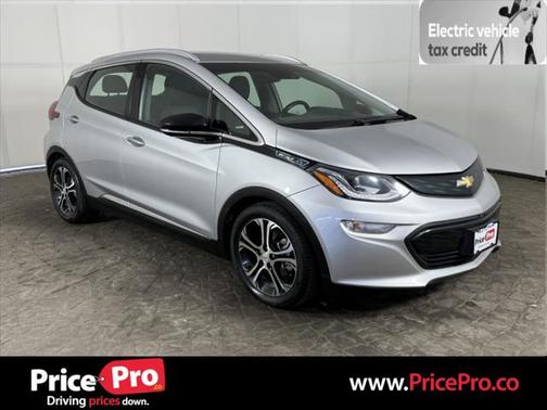 2018 Chevrolet Bolt EV Premier
