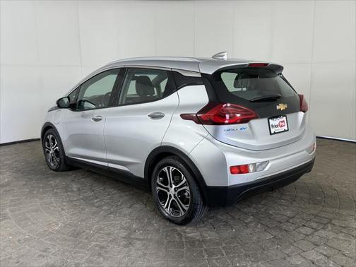 2018 Chevrolet Bolt EV Premier