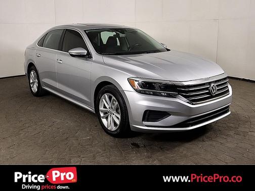 2020 Volkswagen Passat 2.0T SE