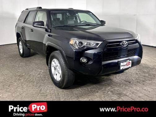 2023 Toyota 4Runner SR5 Premium