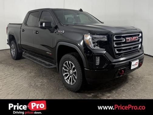 2020 GMC Sierra 1500 AT4