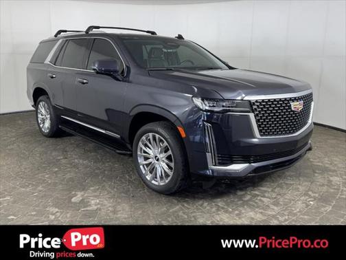 2022 Cadillac Escalade Premium Luxury