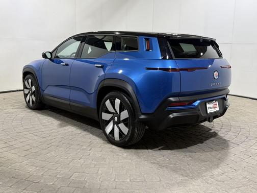 2023 Fisker Ocean Ultra AWD