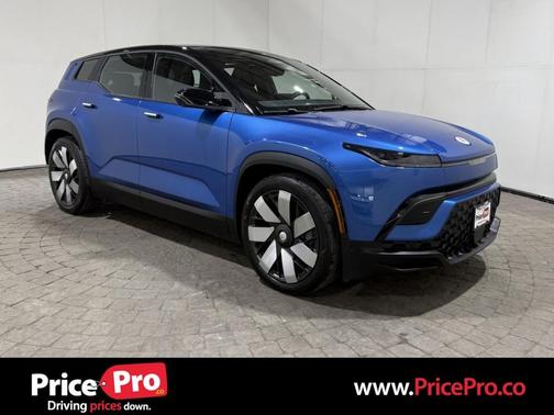 2023 Fisker Ocean Ultra AWD